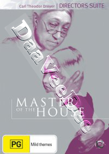 Master of the House (DVD)